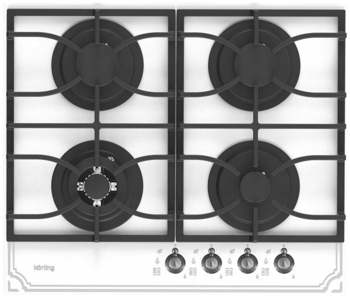 Газовая варочная панель Korting HGG 6911 CTRW