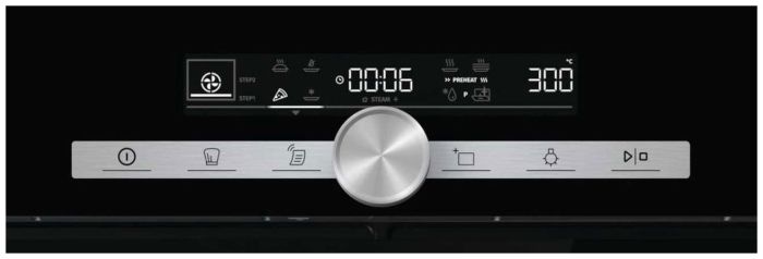 Электрический духовой шкаф Korting OKB 9982 EN ST