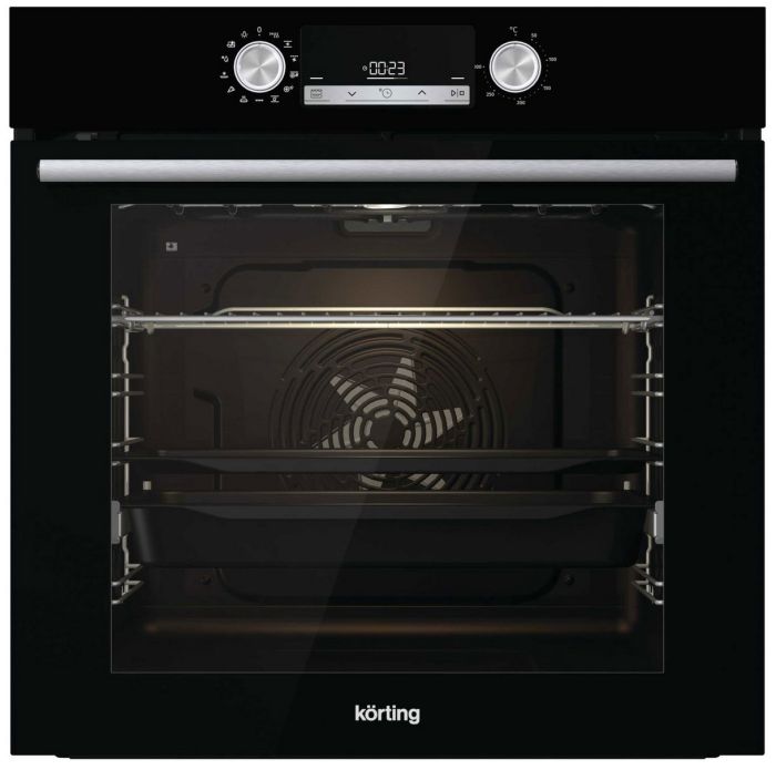 Электрический духовой шкаф Korting OKB 8481 ESN PYRO