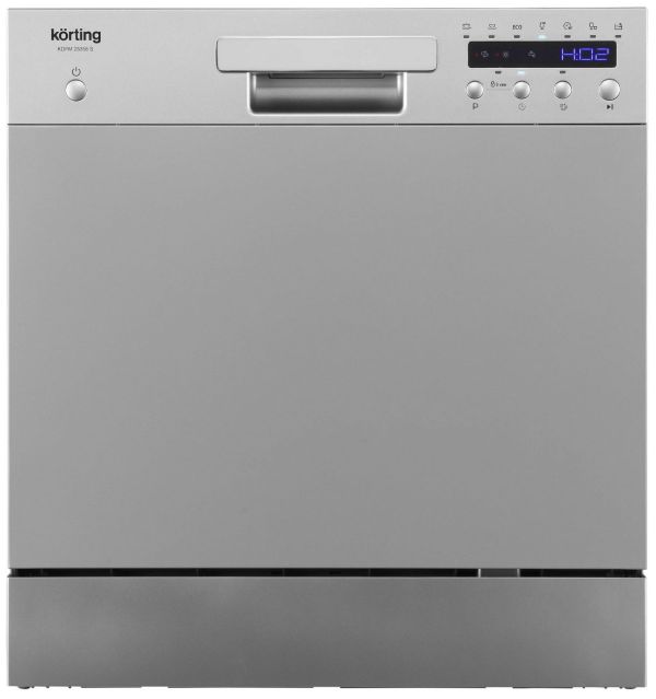 Настольная посудомоечная машина Korting KDFM 25358 S