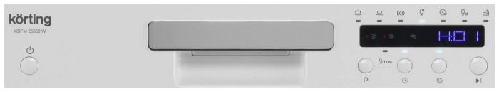Настольная посудомоечная машина Korting KDFM 25358 W