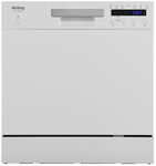Настольная посудомоечная машина Korting KDFM 25358 W