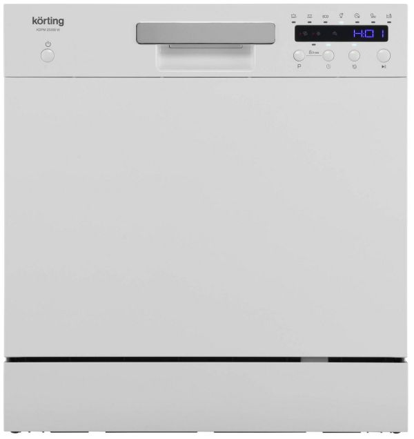 Настольная посудомоечная машина Korting KDFM 25358 W