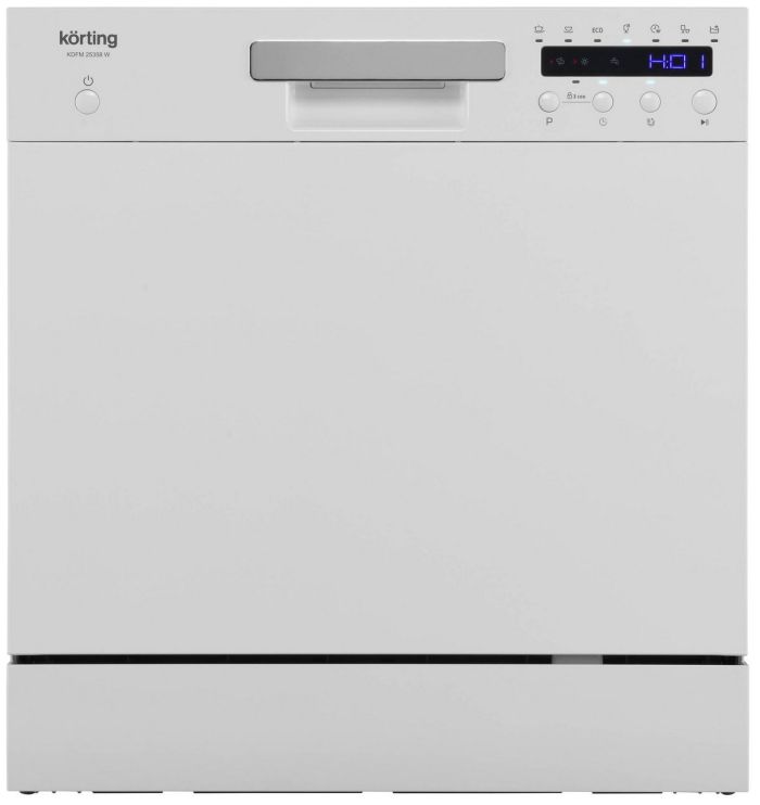 Настольная посудомоечная машина Korting KDFM 25358 W