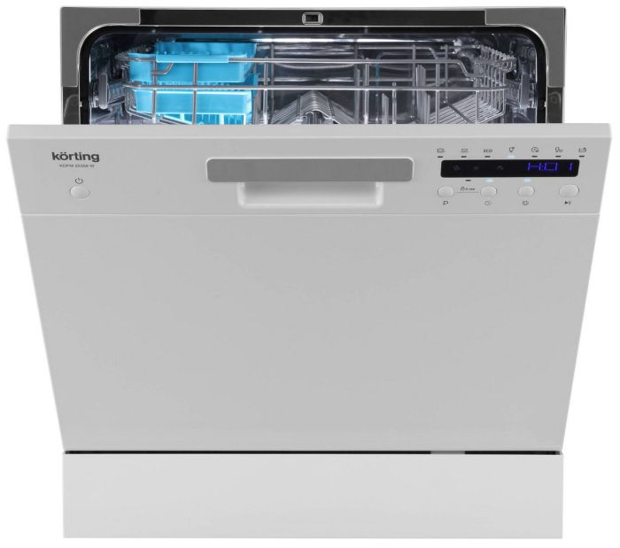 Настольная посудомоечная машина Korting KDFM 25358 W