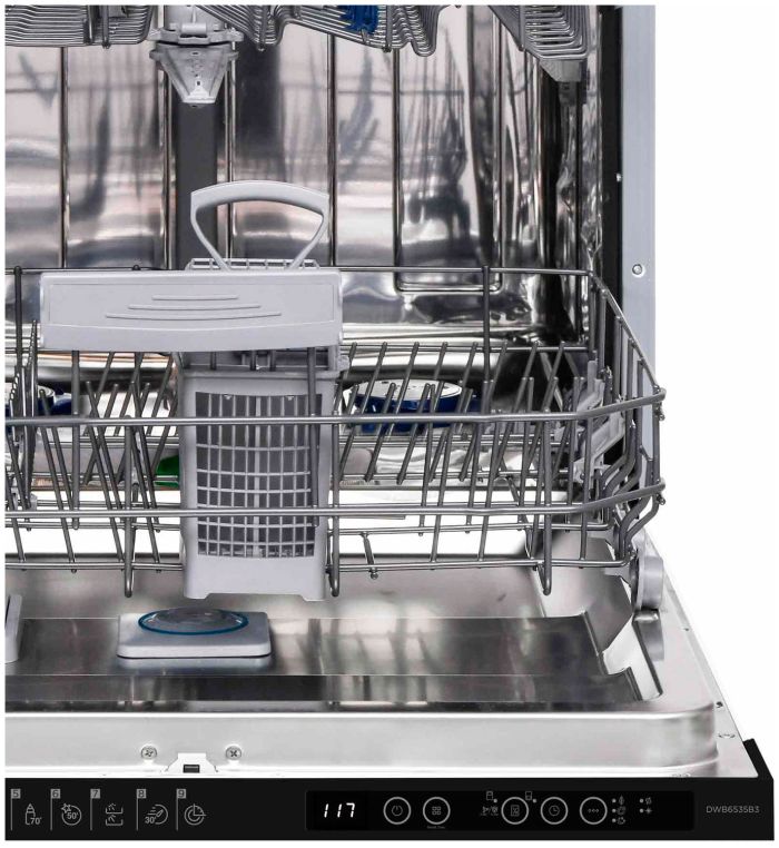 Встраиваемая посудомоечная машина Scandilux DWB6535B3