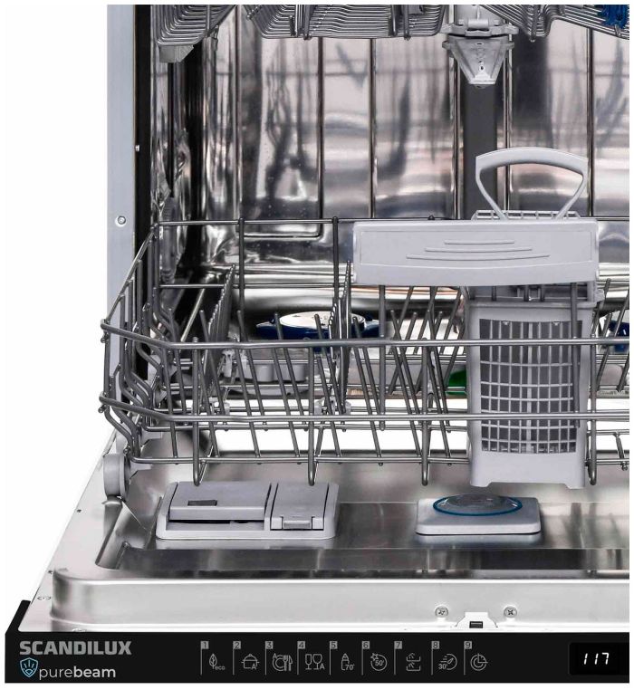 Встраиваемая посудомоечная машина Scandilux DWB6535B3