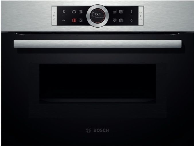 Компактный духовой шкаф Bosch CMG633BS1