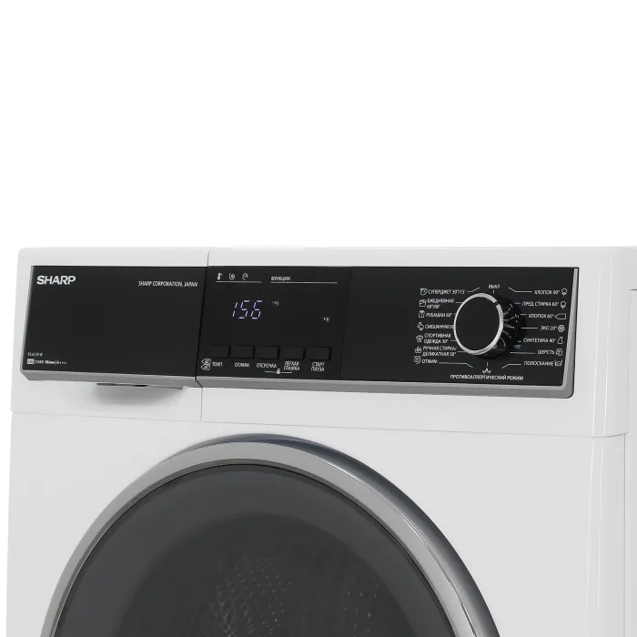 Стиральная машина Sharp ES612RW
