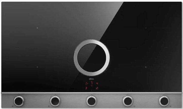 Индукционная варочная панель Elica NIKOLATESLA UNPLUGGED EVO IX/A/90