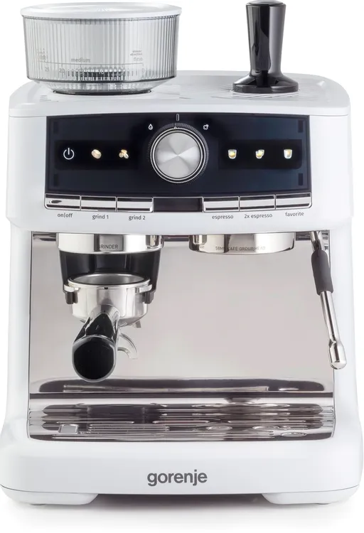 Рожковая кофеварка Gorenje GSACM20W