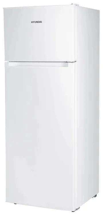 Двухкамерный холодильник Hyundai CT2551WT белый