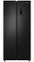 Холодильник Side-by-Side MFR83BLACK IX TOTAL NO FROST SIDE BY SIDE COMFORT