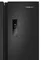 Холодильник Side-by-Side MFR83BLACK IX TOTAL NO FROST SIDE BY SIDE COMFORT