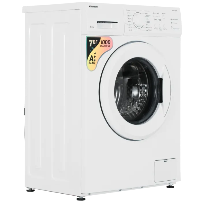 Стиральная машина Nordfrost WM 7100 W