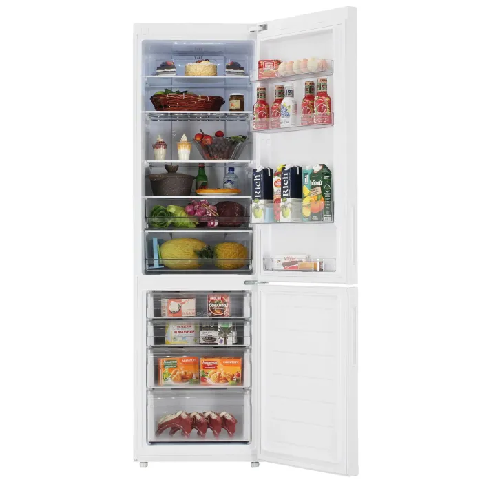 Двухкамерный холодильник Haier C2F637CWMVU1