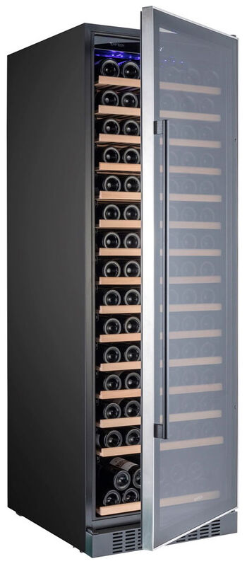 Встраиваемый винный шкаф Temptech WP180SCB