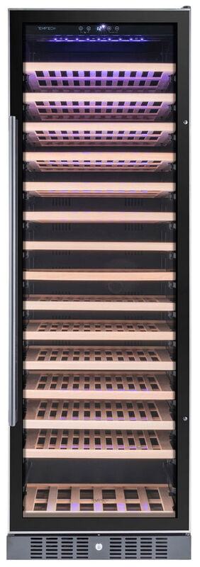 Встраиваемый винный шкаф Temptech WP180SCB