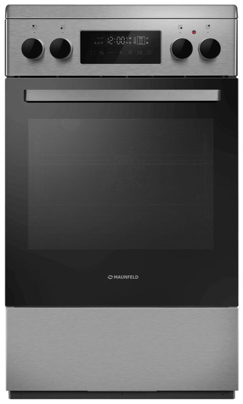 Электрическая плита Maunfeld MEC511CS09TD