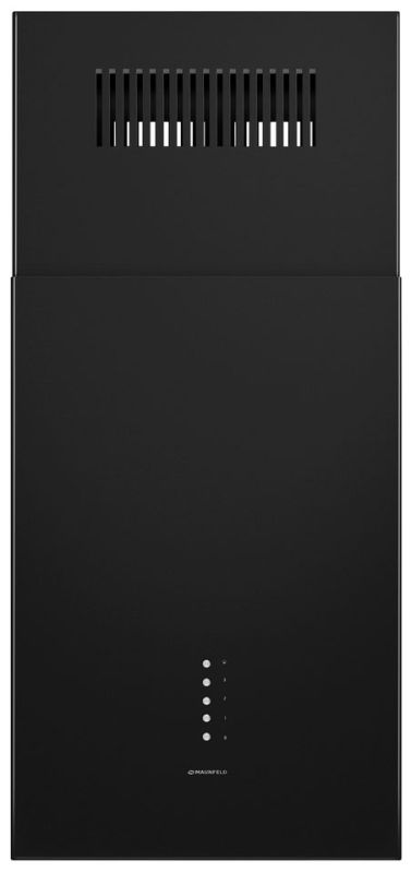 Островная вытяжка Maunfeld Bath Isla 401 черный