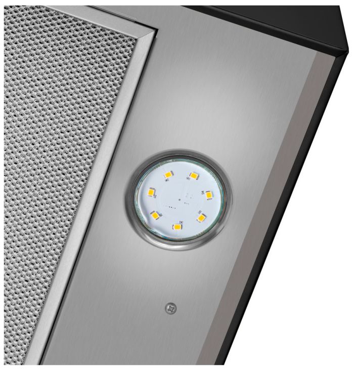 Островная вытяжка Maunfeld Bath Isla 401 черный