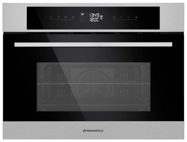 Компактный духовой шкаф Maunfeld AMCO458S