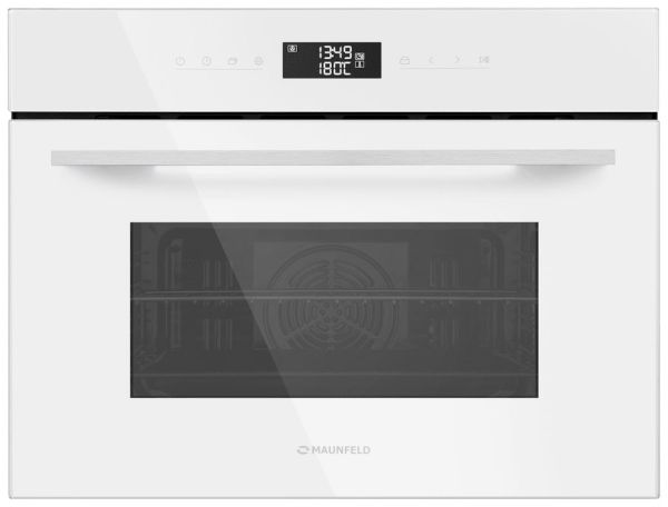Компактный духовой шкаф Maunfeld AMCO458GW