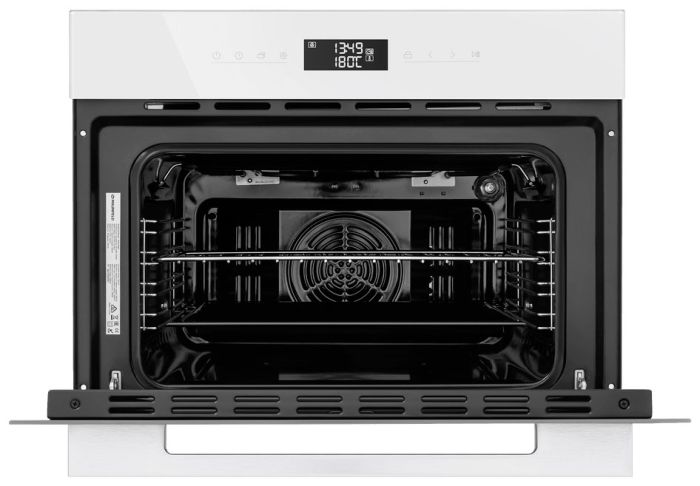 Компактный духовой шкаф Maunfeld AMCO458GW