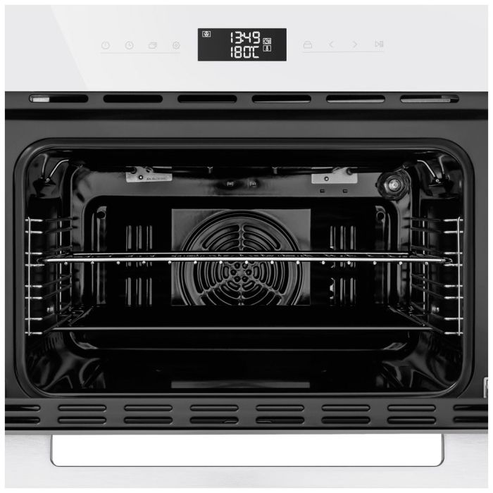 Компактный духовой шкаф Maunfeld AMCO458GW