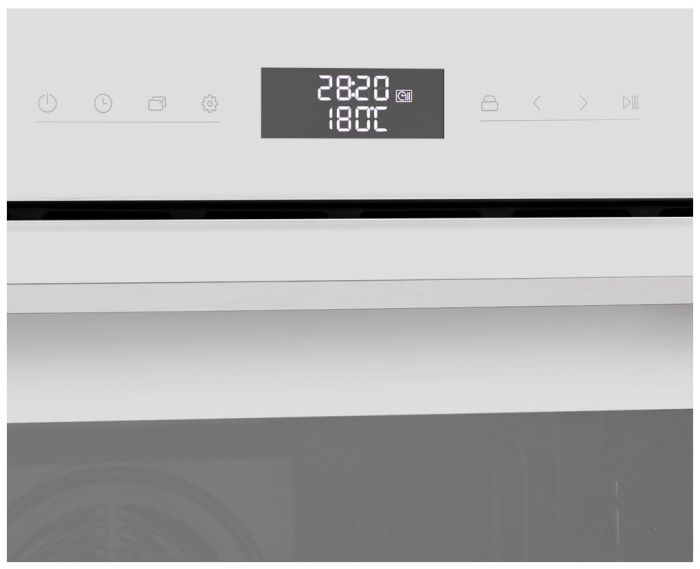 Компактный духовой шкаф Maunfeld AMCO458GW