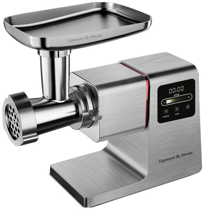 Мясорубка Zigmund & Shtain ZMG-050