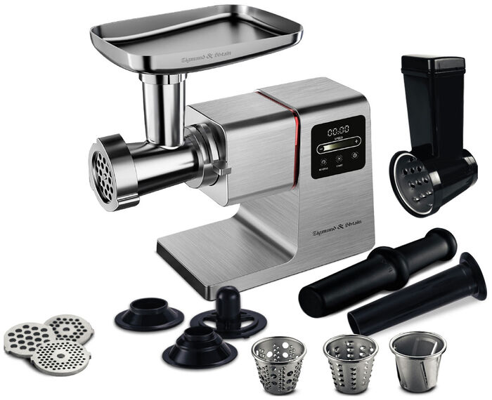 Мясорубка Zigmund & Shtain ZMG-050