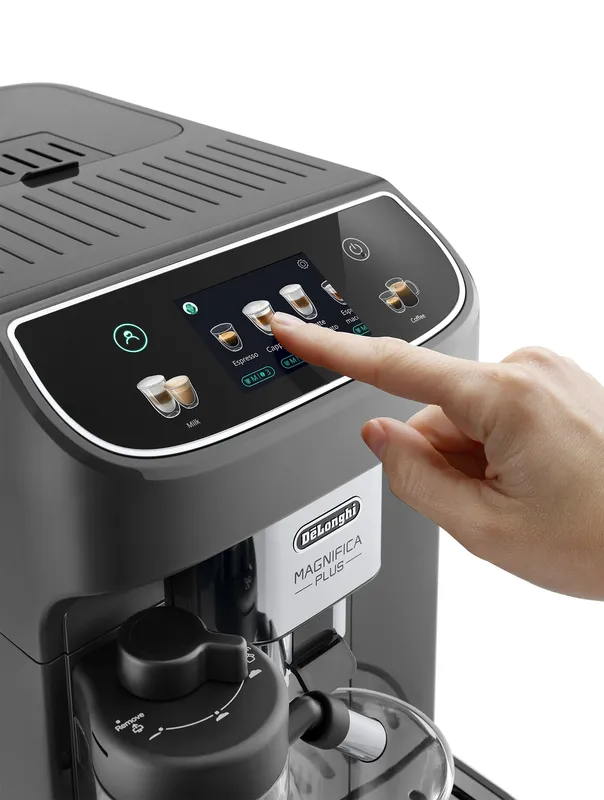 Автоматическая кофемашина DeLonghi ECAM320.61.G