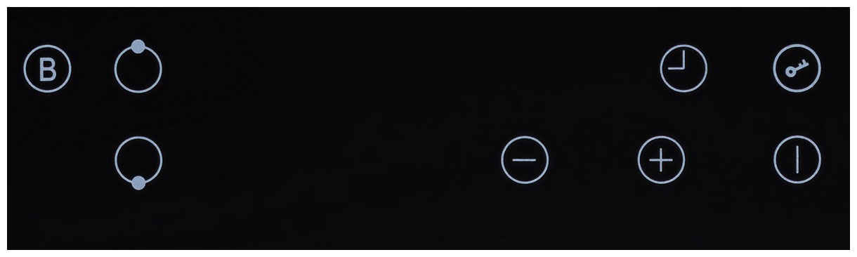 Индукционная варочная панель Simfer H30I72S002