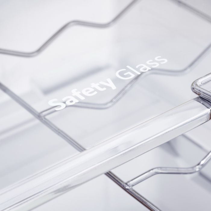 Двухкамерный холодильник Maunfeld MFF195NFIW10