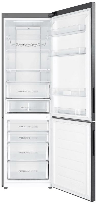 Двухкамерный холодильник Haier C4F640CXU1