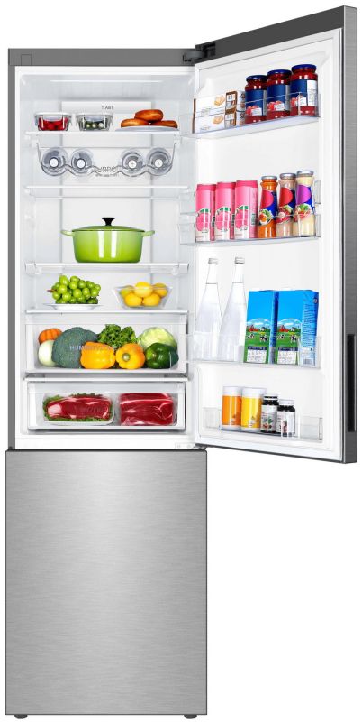 Двухкамерный холодильник Haier C4F640CXU1