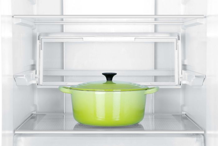 Двухкамерный холодильник Haier C4F740CBXGU1