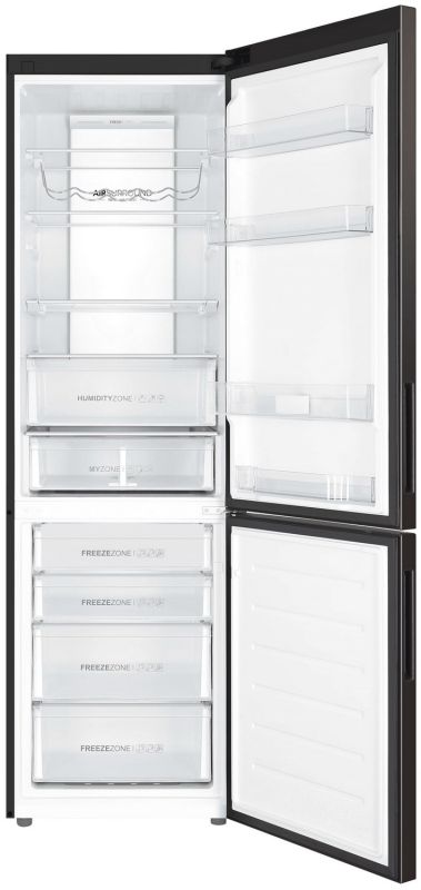 Двухкамерный холодильник Haier C4F740CBXGU1