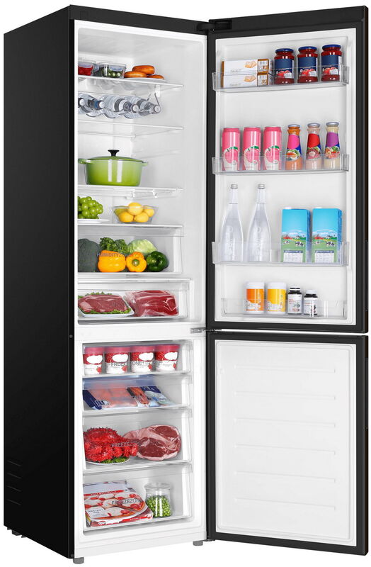 Двухкамерный холодильник Haier C4F740CDBGU1