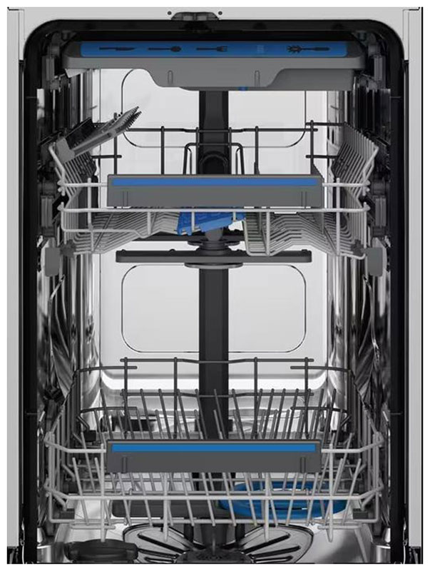 Встраиваемая посудомоечная машина Electrolux EEM43201L