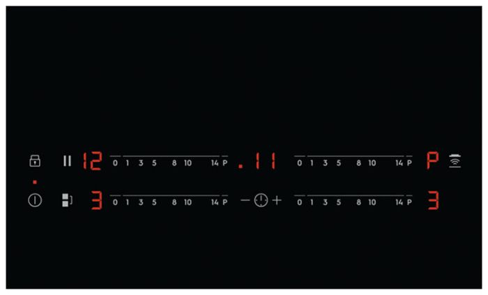 Индукционная варочная панель Electrolux EIV63443