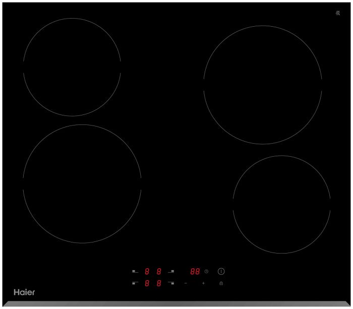 Электрическая варочная панель Haier HHY-C64RVB