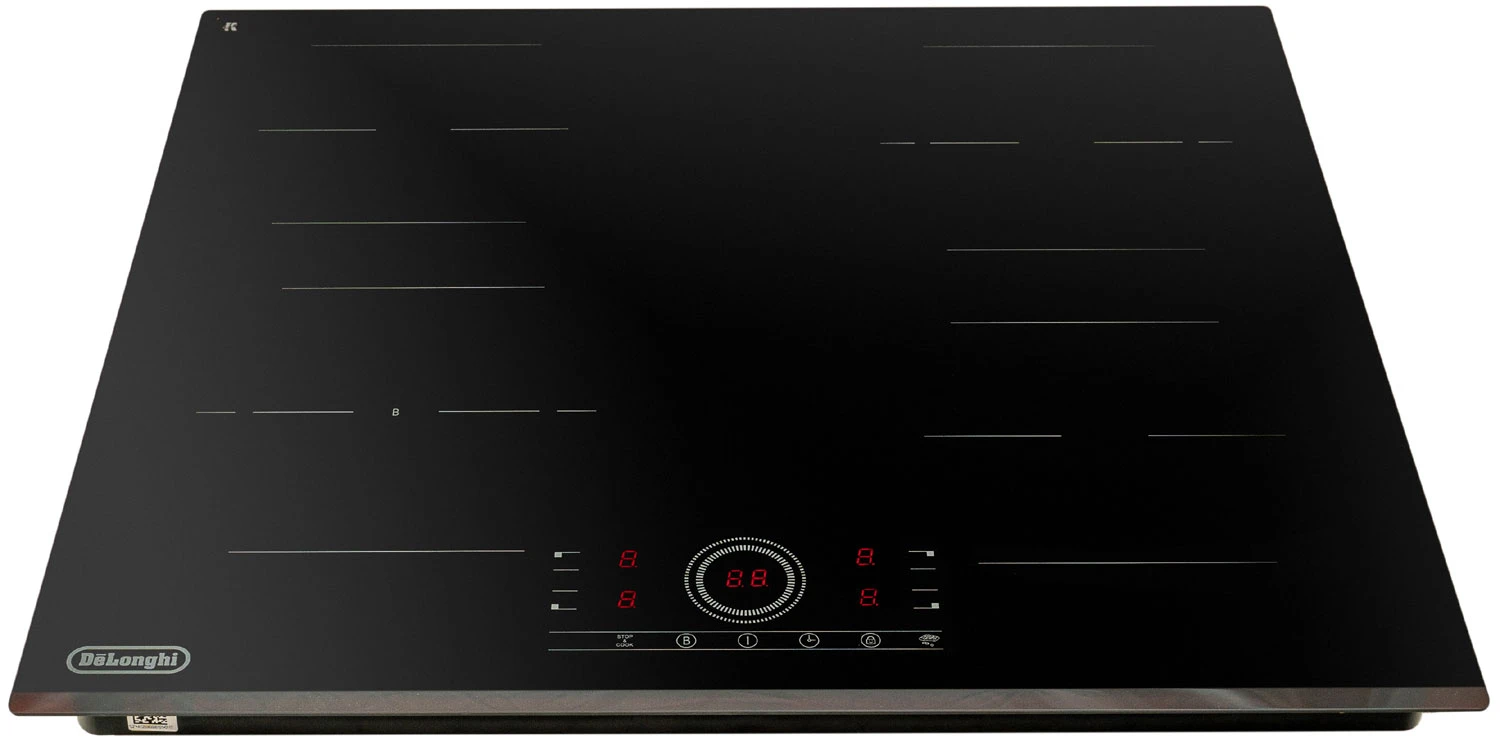Индукционная варочная панель DeLonghi ELETTRA 1B0P CR