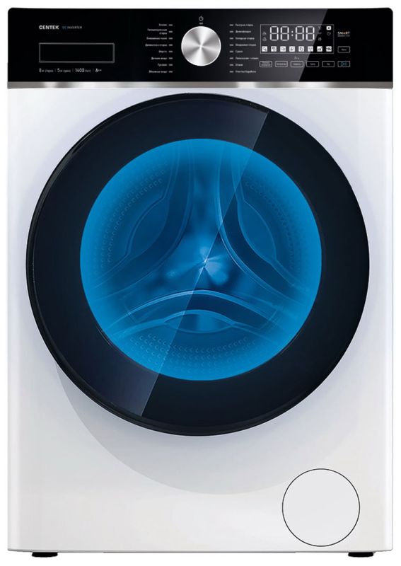 Стирально-сушильная машина Centek CT-1955