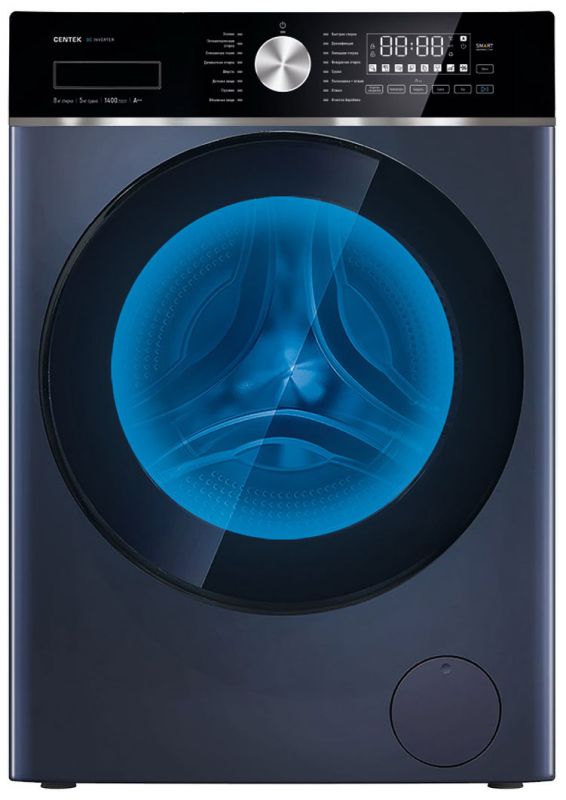 Стирально-сушильная машина Centek CT-1956