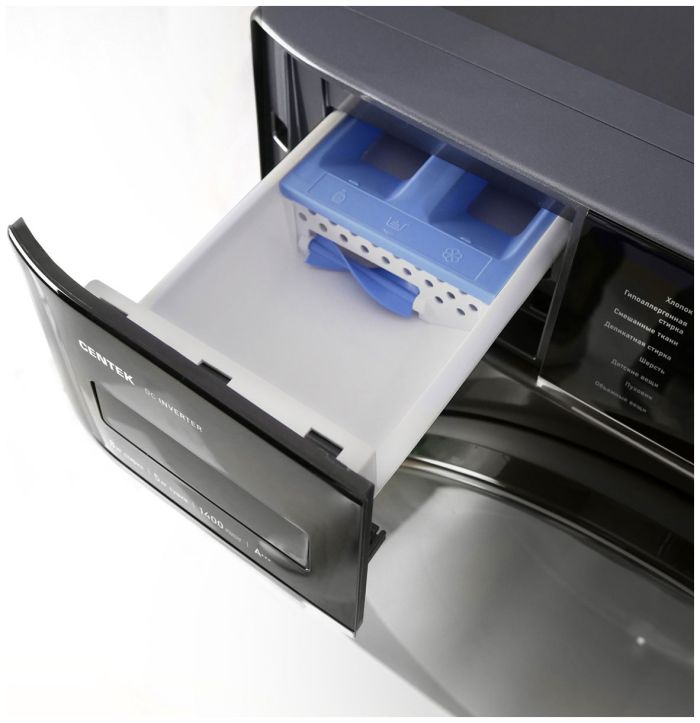 Стирально-сушильная машина Centek CT-1956