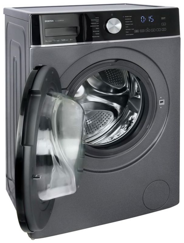 Стирально-сушильная машина Centek CT-1956