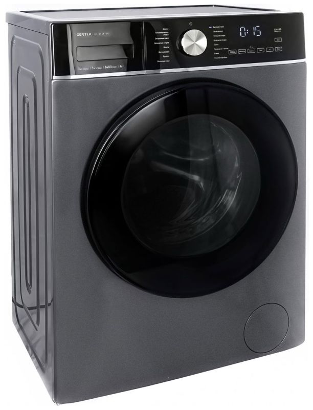 Стирально-сушильная машина Centek CT-1956