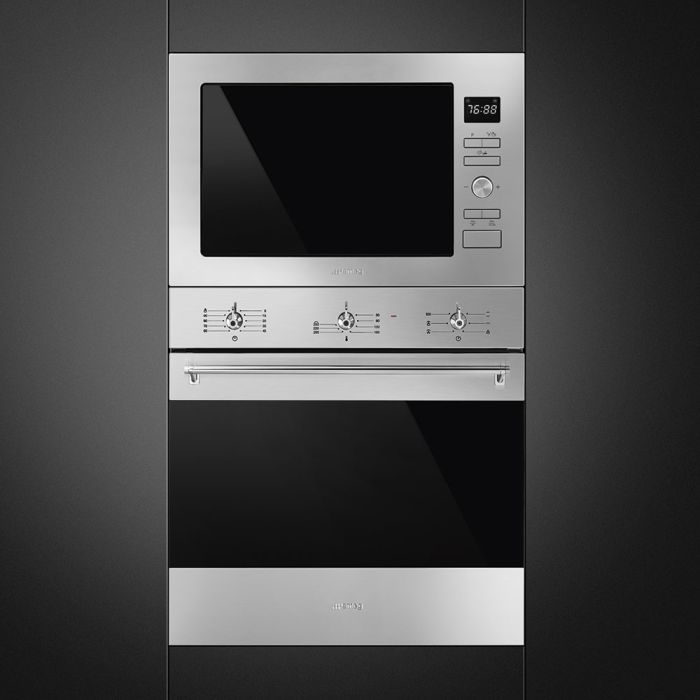 Электрический духовой шкаф Smeg SF6381X